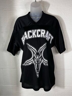 Blackcraft baphomet jersey